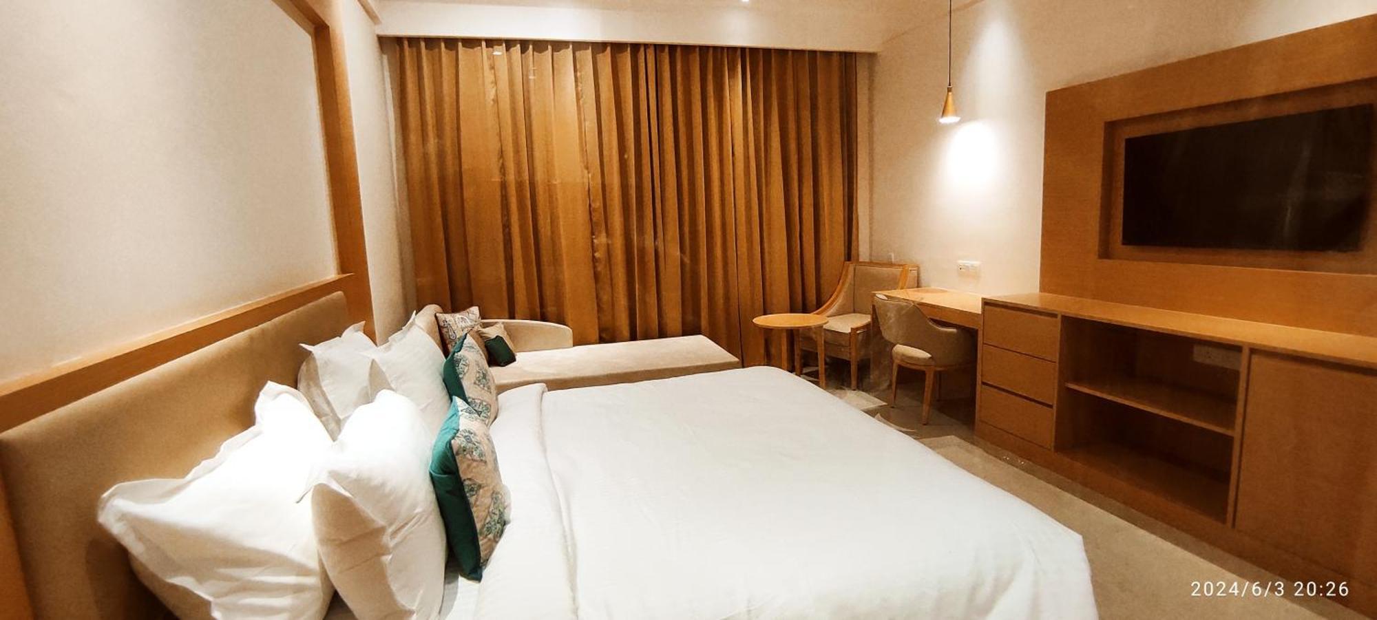 Sterling Aravalli Udaipur Exteriör bild