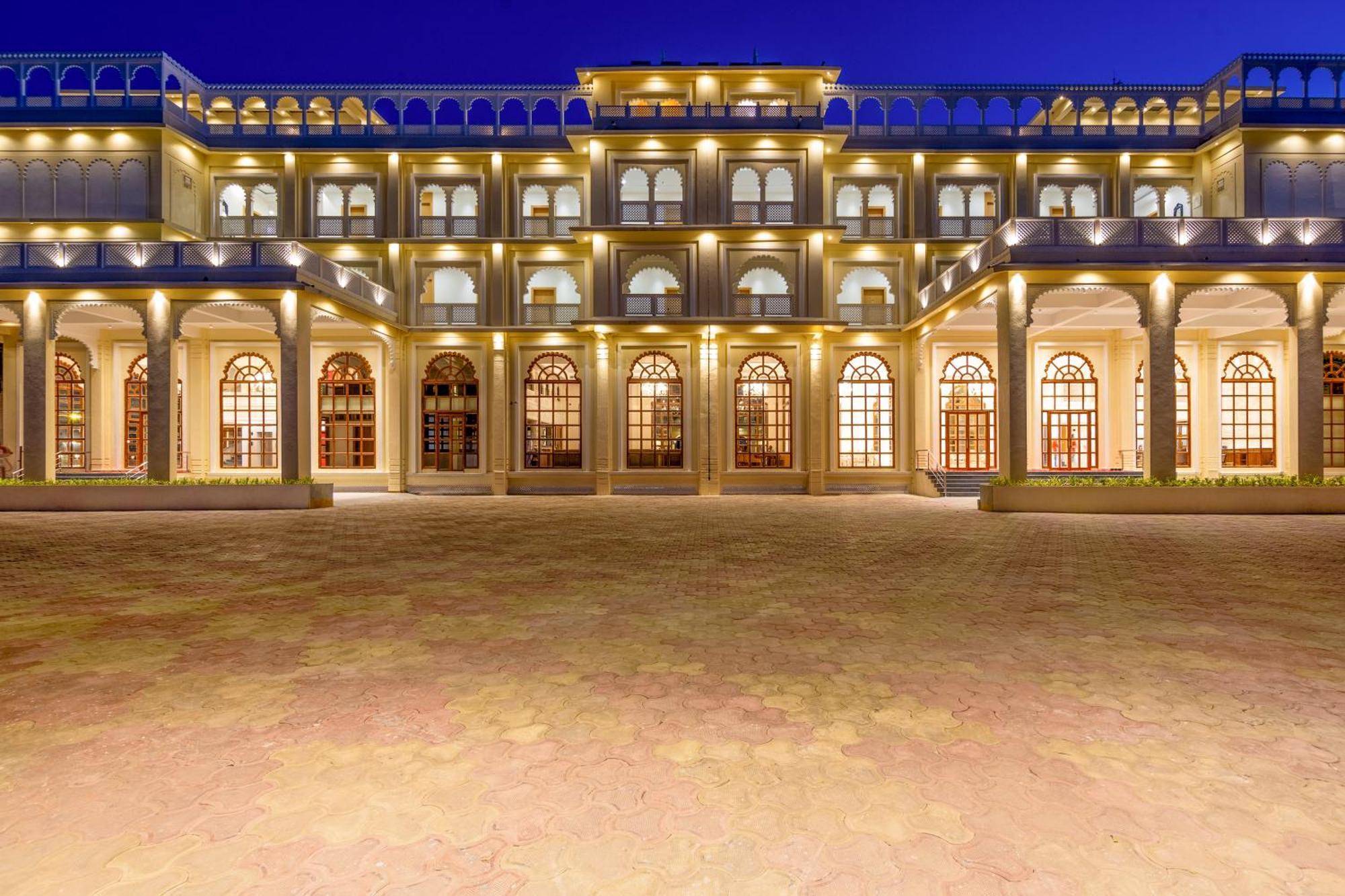 Sterling Aravalli Udaipur Exteriör bild