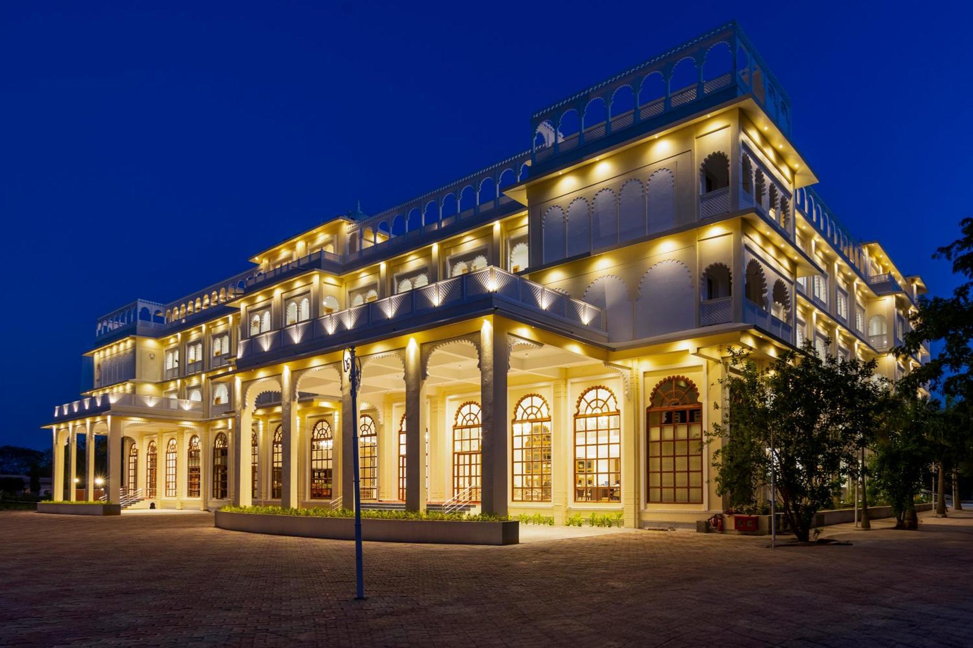 Sterling Aravalli Udaipur Exteriör bild
