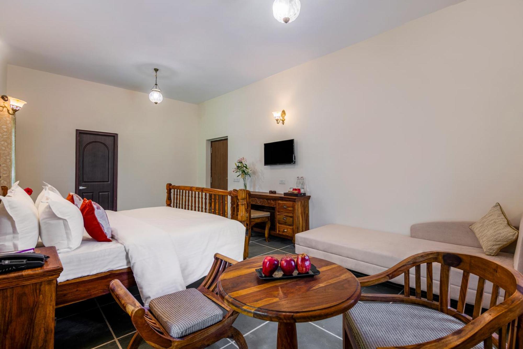 Sterling Aravalli Udaipur Exteriör bild