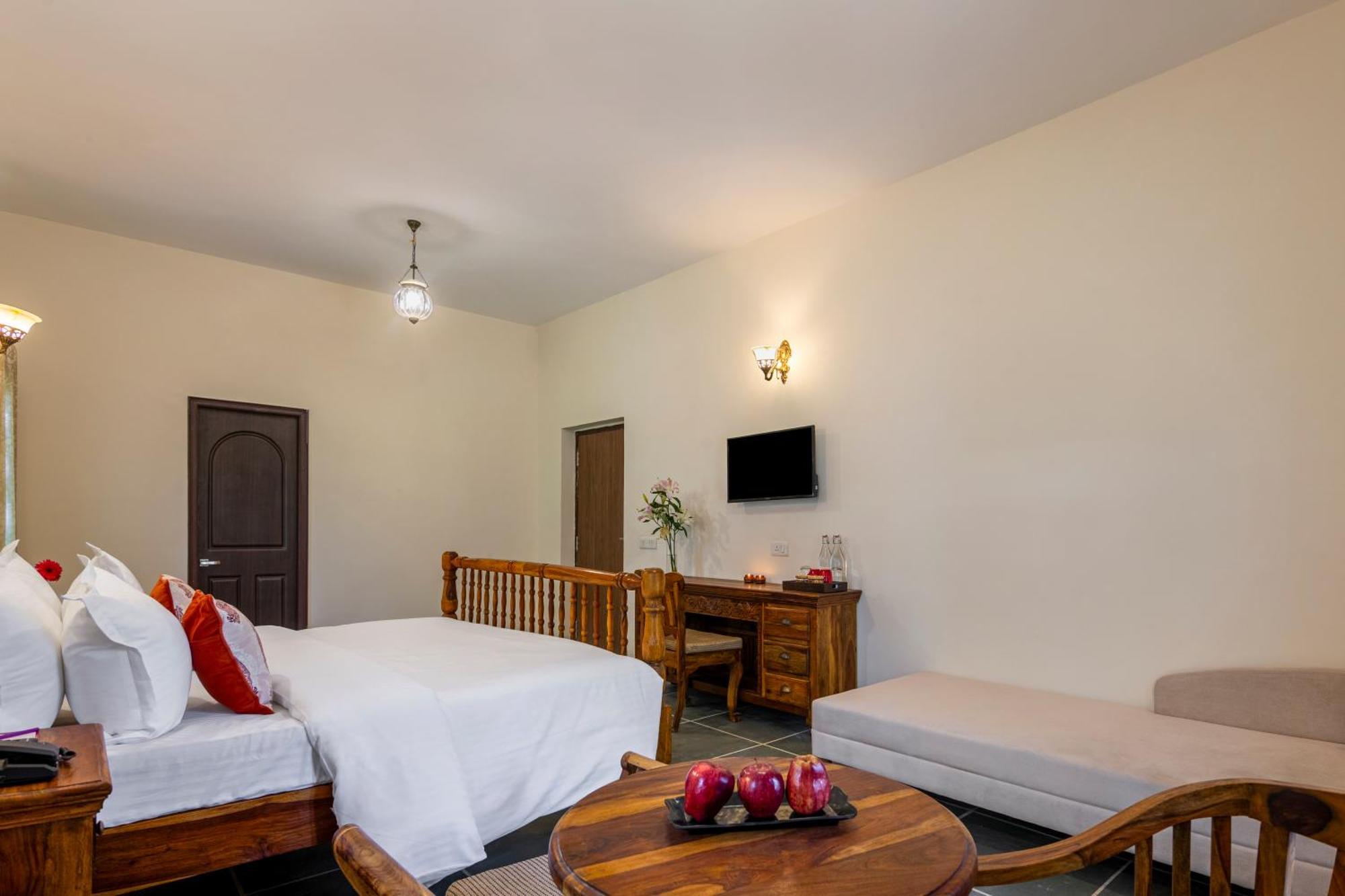 Sterling Aravalli Udaipur Exteriör bild