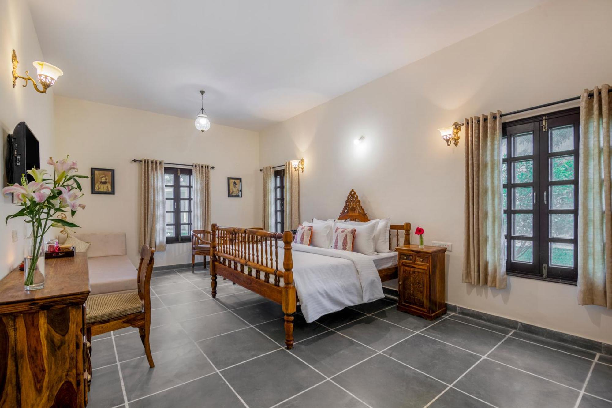 Sterling Aravalli Udaipur Exteriör bild