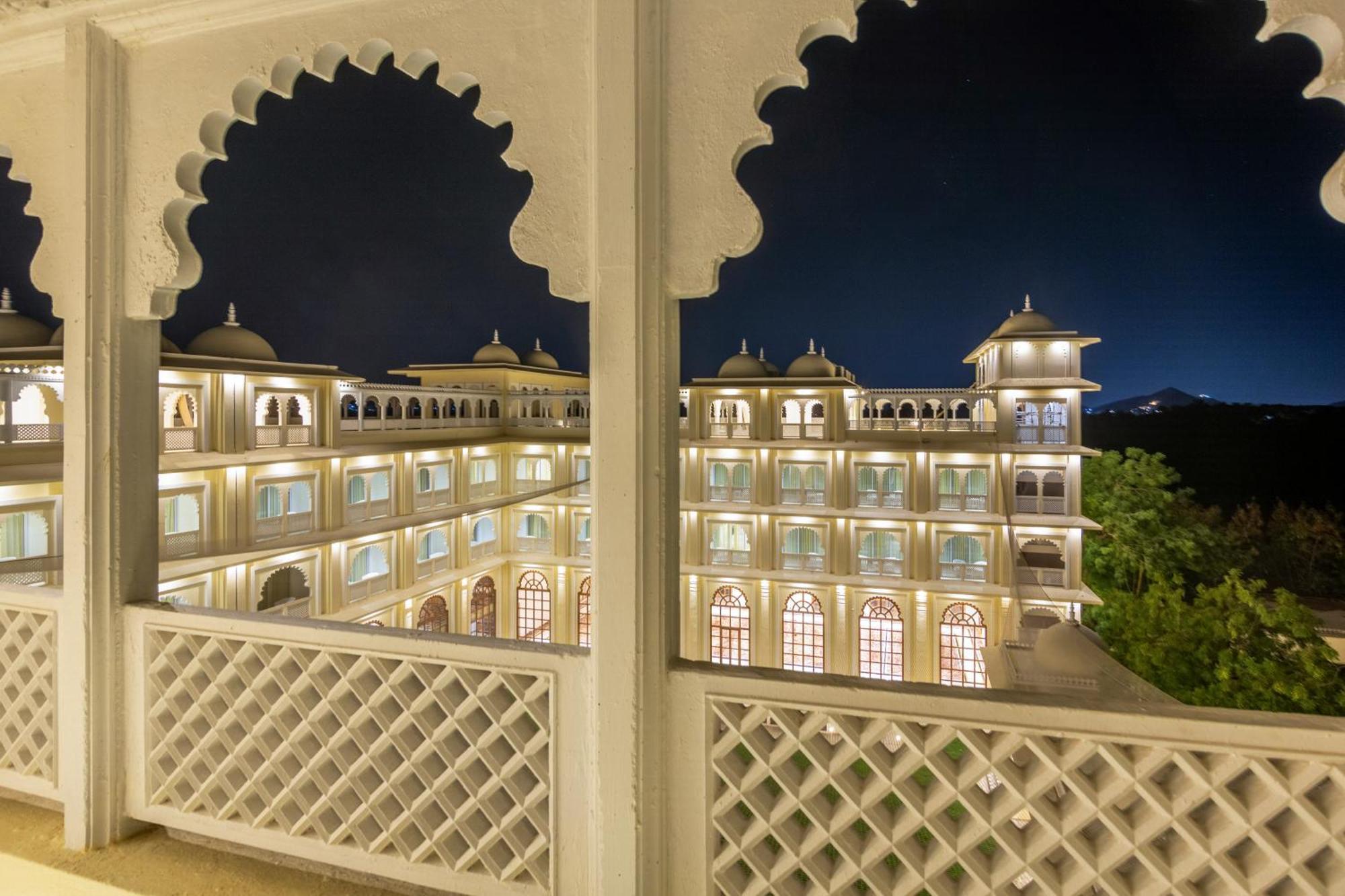 Sterling Aravalli Udaipur Exteriör bild