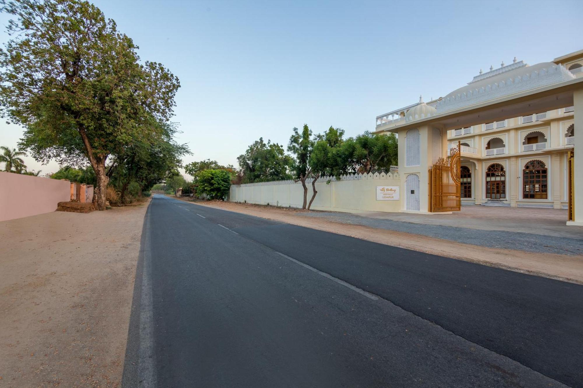 Sterling Aravalli Udaipur Exteriör bild