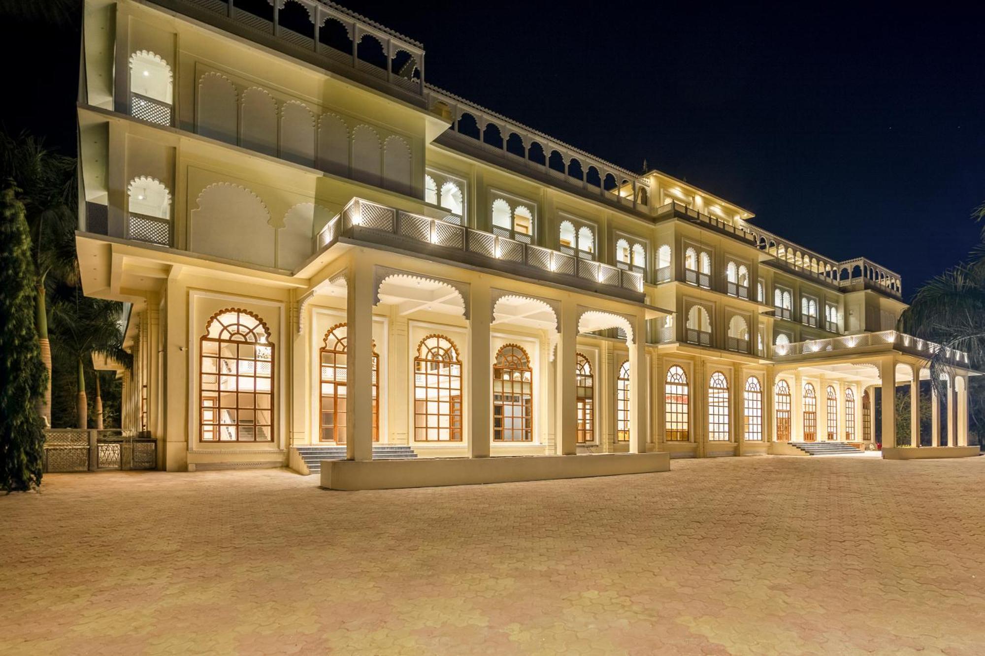 Sterling Aravalli Udaipur Exteriör bild