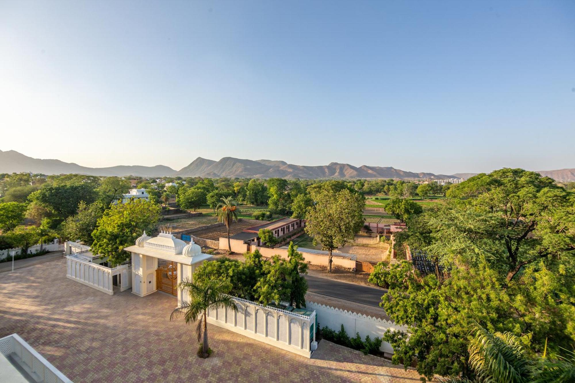 Sterling Aravalli Udaipur Exteriör bild