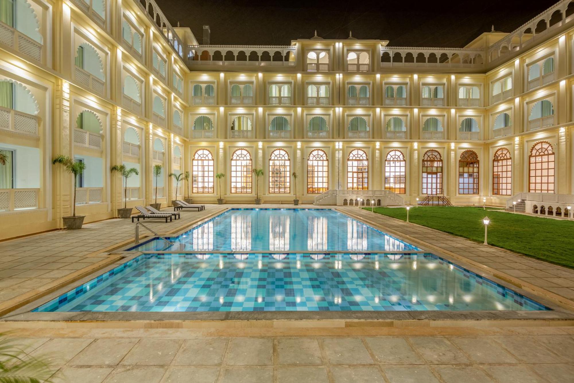 Sterling Aravalli Udaipur Exteriör bild