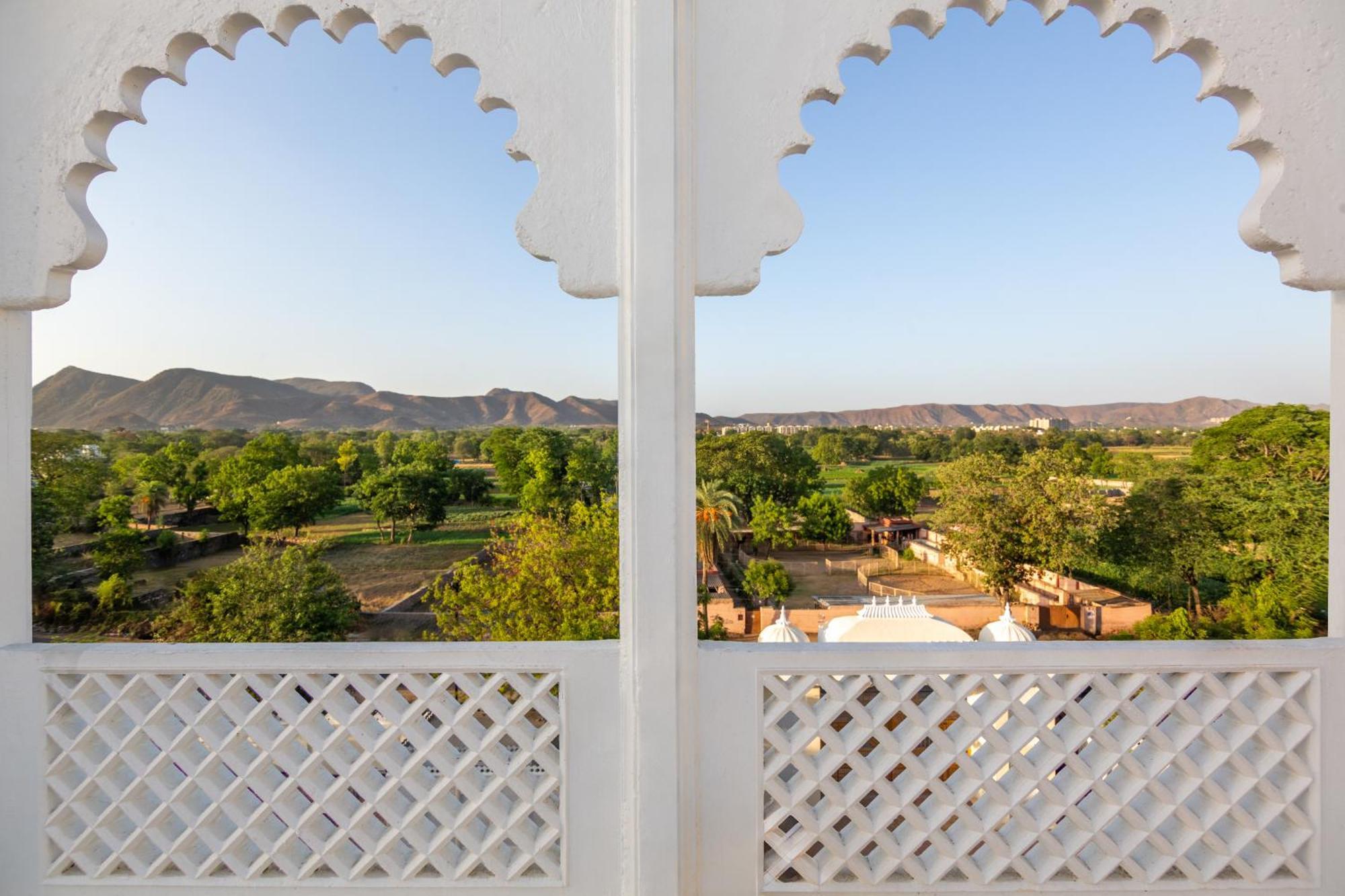 Sterling Aravalli Udaipur Exteriör bild