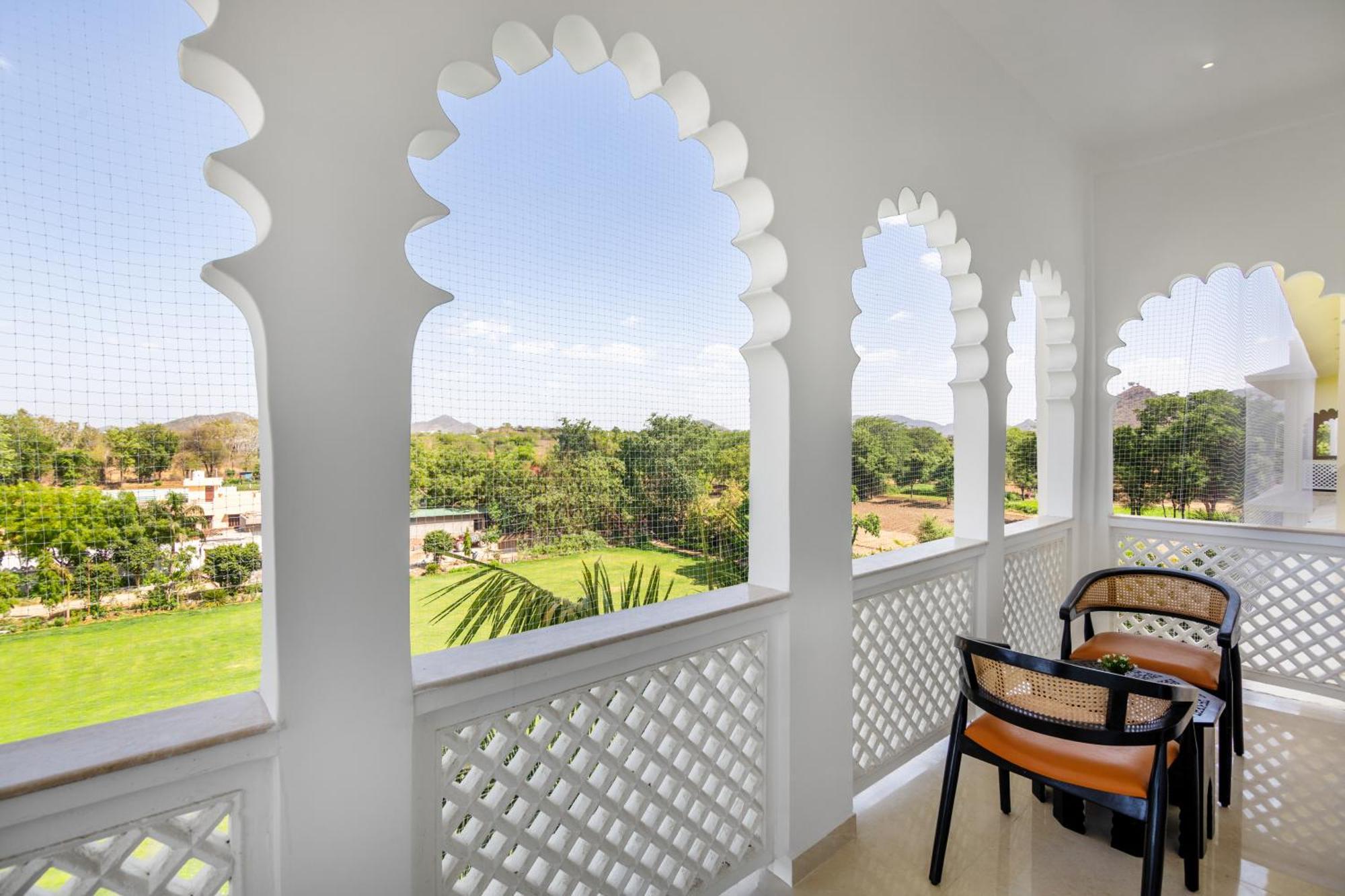 Sterling Aravalli Udaipur Exteriör bild