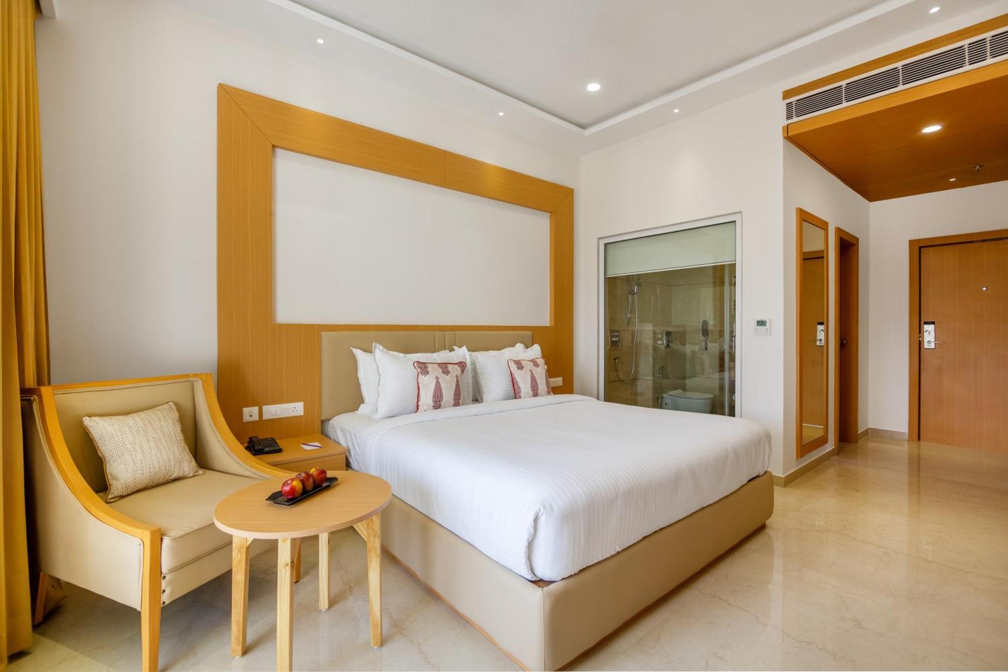 Sterling Aravalli Udaipur Exteriör bild