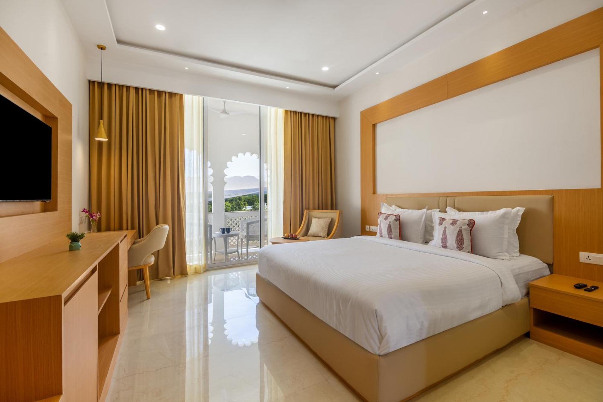 Sterling Aravalli Udaipur Exteriör bild