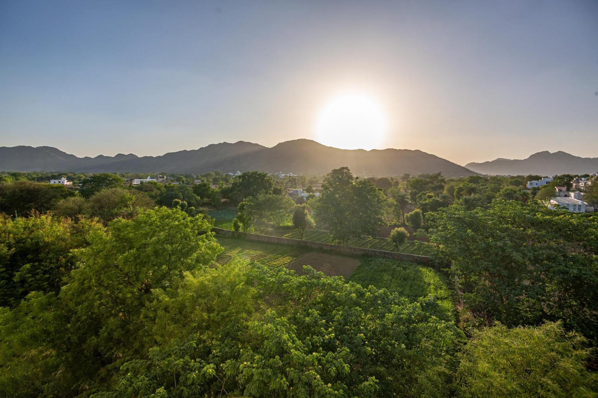 Sterling Aravalli Udaipur Exteriör bild