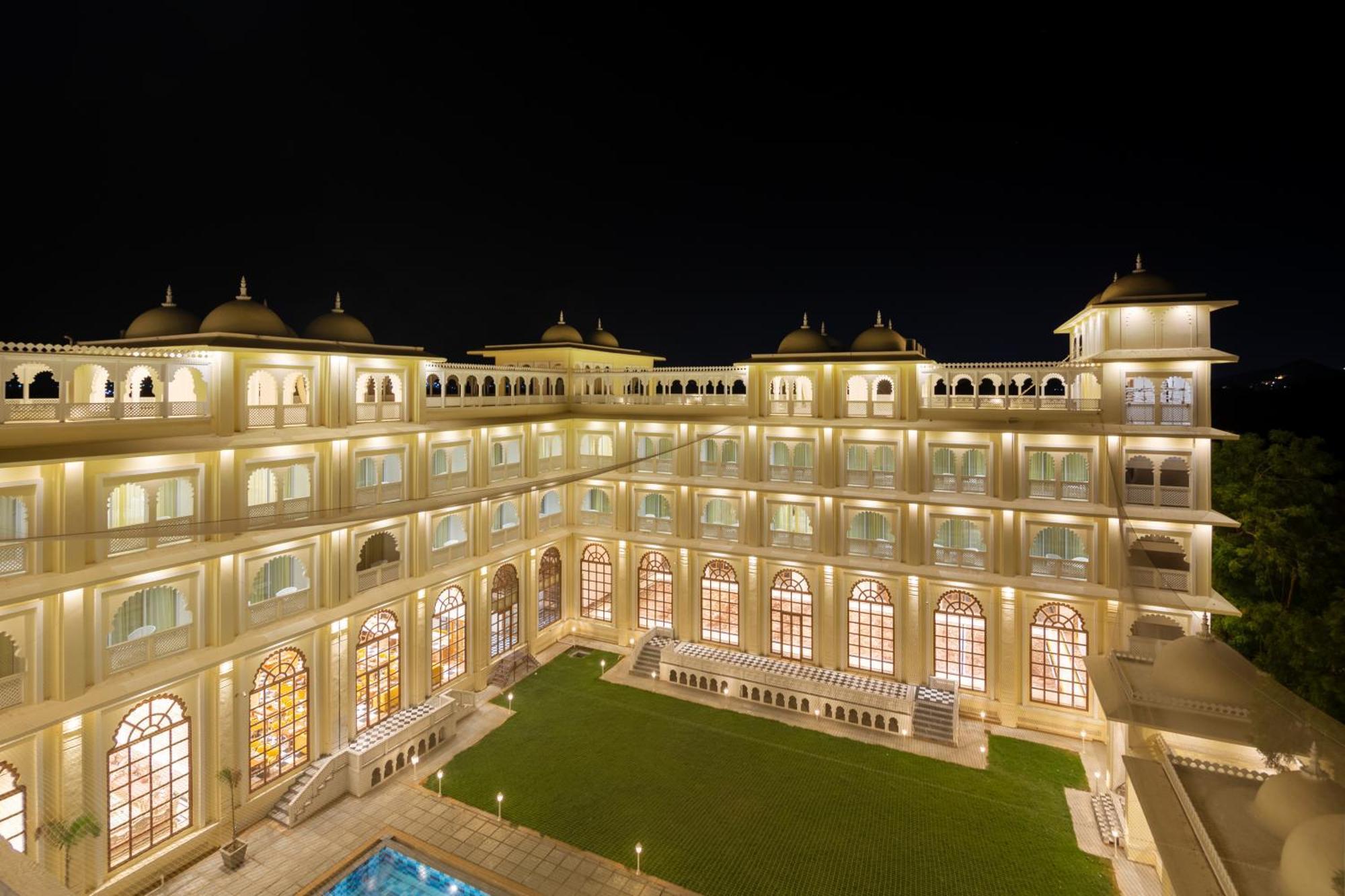 Sterling Aravalli Udaipur Exteriör bild
