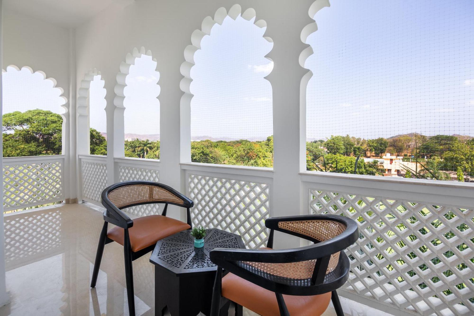 Sterling Aravalli Udaipur Exteriör bild