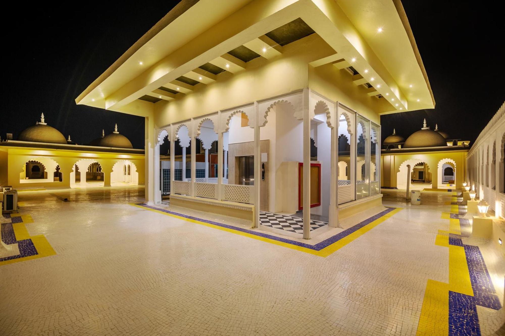 Sterling Aravalli Udaipur Exteriör bild