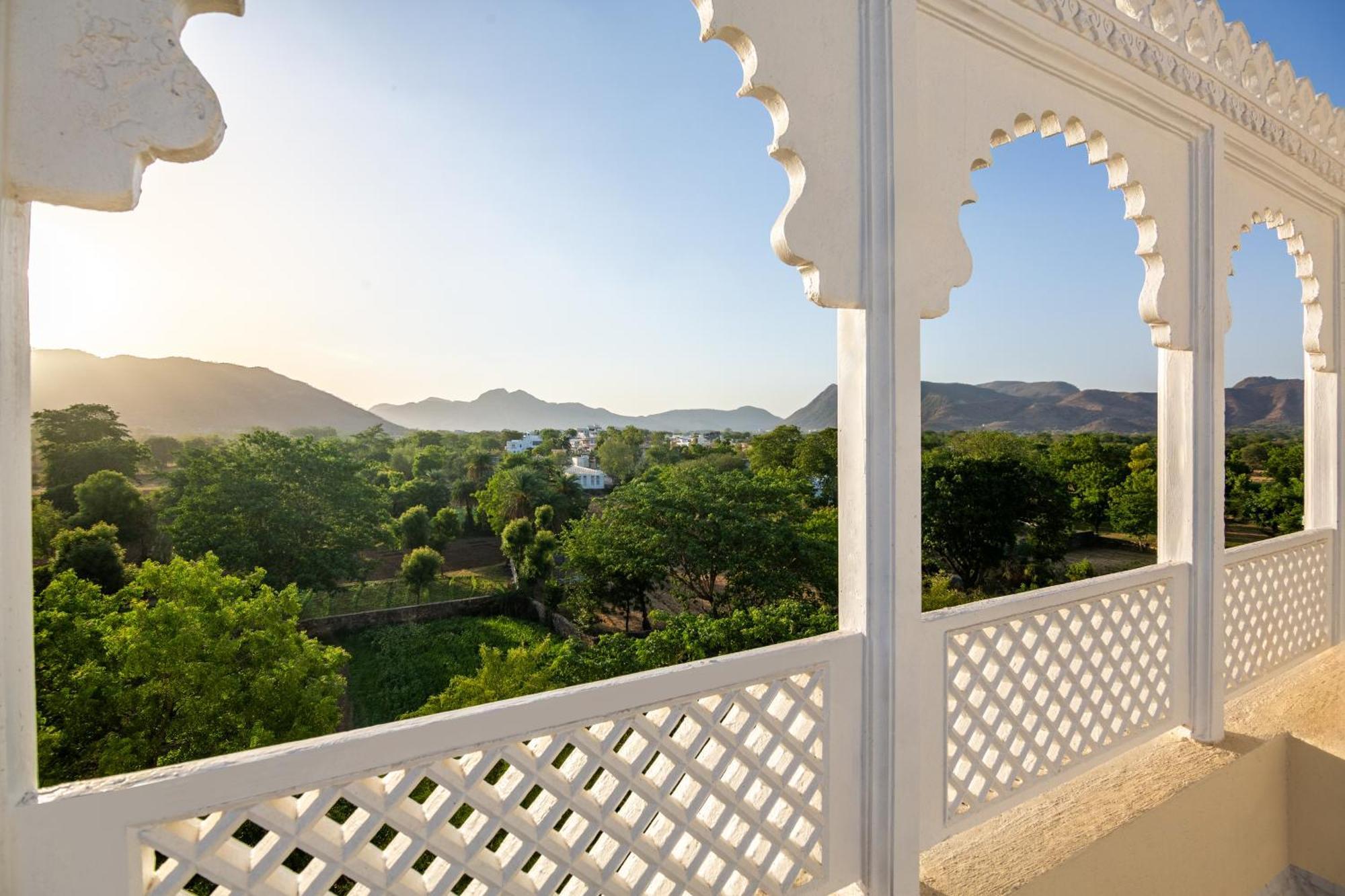Sterling Aravalli Udaipur Exteriör bild